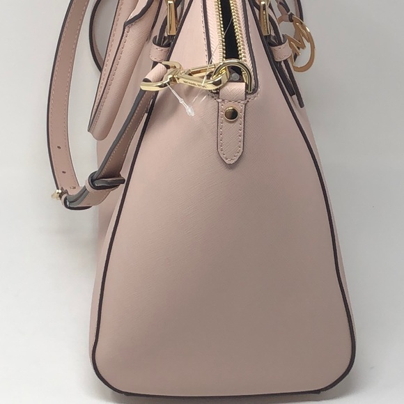 NWT Michael Kors Large Ciara satchel - Picture 5 of 8